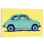 Fiat 500, peinture sur toile tendue-39948113-74294547-74294548
