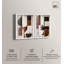 «Neutral Luxe Boho Art», ensemble de 2 panneaux par Shadowbox -1544187802-1544187806
