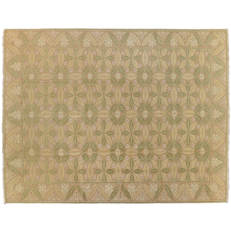 One-of-a-Kind 9'3" X 12'3" Area Rug