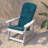 Indoor/Outdoor Rocking Adirondack Chairs with Cushions-721727233
