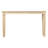 Manatuto 52'' Unfinished Solid Wood Console Table-1468551610