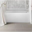 Sydney 60'' L Alcove Soaking Bathtub-88771947-9229629-49367767