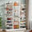 Freestanding 13-Tier Tall Shoe Rack