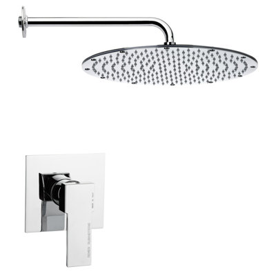 Mario Shower Faucet with Rough in-Valve