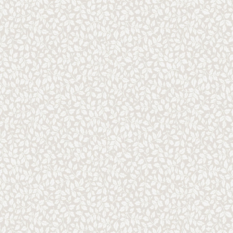 Kamlesh Floral Wallpaper, Beige