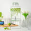 Rink Drink Glass Drinks Dispenser with Tap & Stand-92498590-111567544