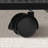Mobile End Table With Lockable Wheels-1636311248