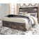 Dawton Slat Storage Bed