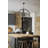 Bodie 8 - Light Unique Globe Chandelier