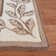 Taran Easy Care Hand Hooked Performance Floral Rug