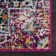 Tapis mauve Gersu