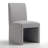 Upholstered Side Dining Chair-846308769