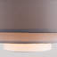 19cm H Linen Drum Pendant Shade ( Clip On )-26777326-26614865