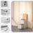 2 Drawer Metal Vertical File Cabinet With Lock