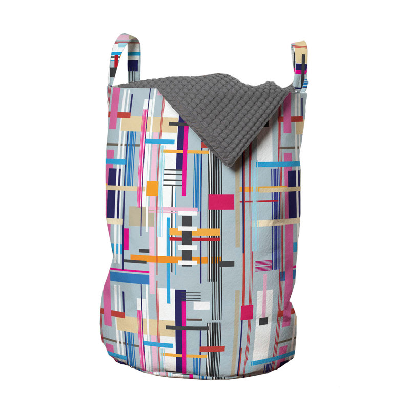 Laundry Bag with Handles