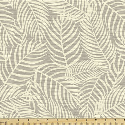 Chente Exotic Hawaiian Leaves Multi-Purpose Fabric