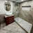 Eterna Hex 1" x 1" Gray Honeycomb Glass Mosaic Floor and Wall Tile-108486543