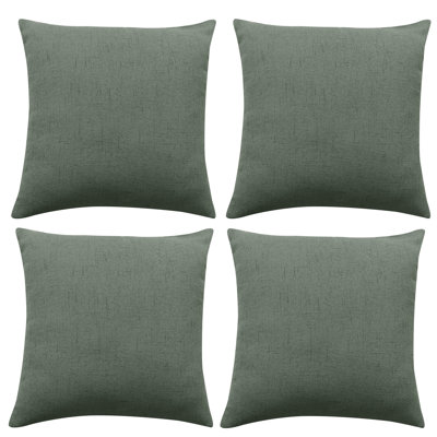 Reversible Pillow Cover