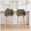 Ensemble de 2 tabourets de bar Modern-287226479