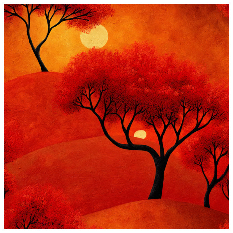 Tapis de bain Sunset Sunset, 34in W x 21in L