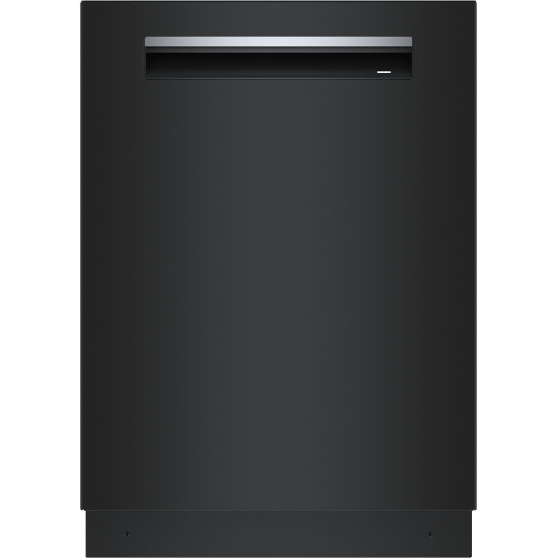 800 Series 24" 42 dBA ENERGY STAR Certified Dishwasher, Black
