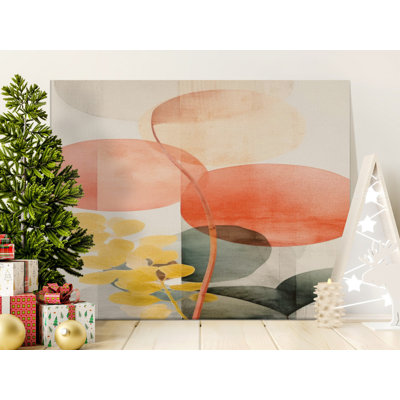 Wrapped Canvas Print Set