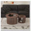 Ensemble de tables basses rondes-1199477171