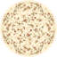 Tapis beige Carolane-21588427