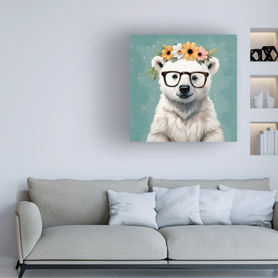 Art sur toile Tina Lavoie Bella