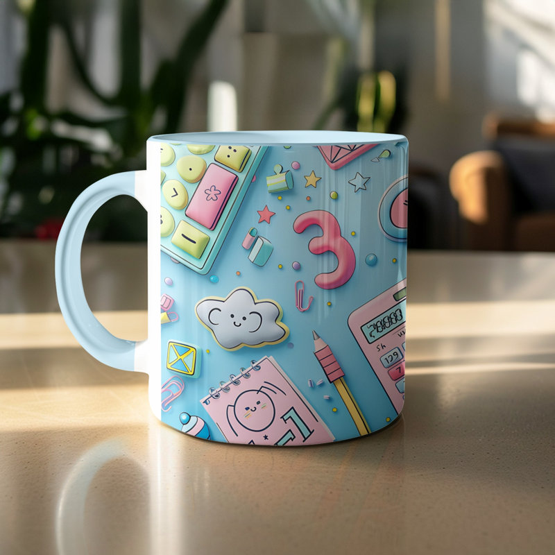Ceramic Coffee Mug