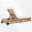 Chaise longue d'extérieur en rotin-995298367-977978319