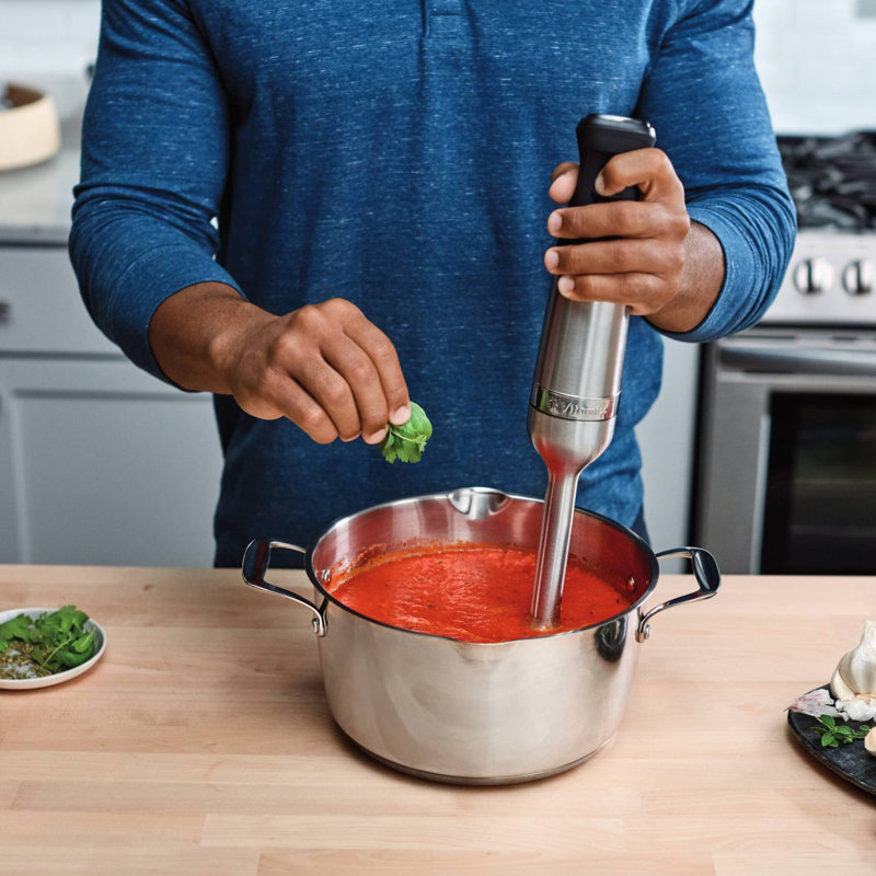 Vitamix ® Hand Immersion Blender, Black