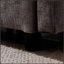 Canapé d'angle modulaire de 267 cm (105 pouces), recouvert de tissu chenille doux, 3 places avec pouf, canapé en L pour un confort et un style optimaux.-453366522
