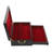 2-Tier Wooden Silverware Storage Box