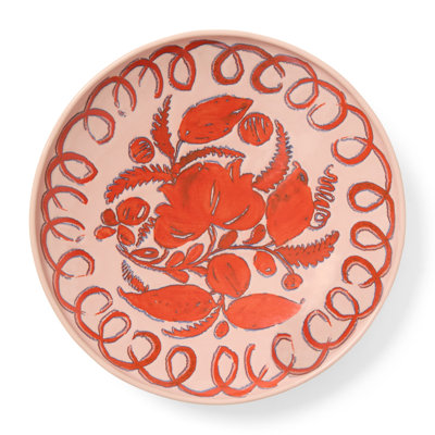 Stoneware Pasta Bowl