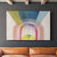 Beamed I -Gallery Enveloppé Cavas-1753927380