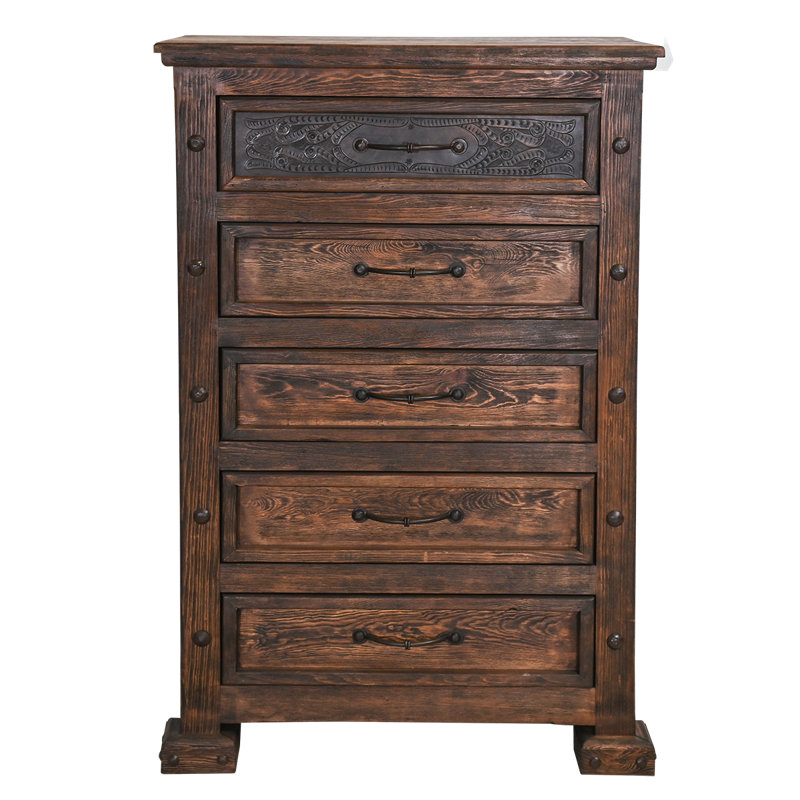Ambassador Chest