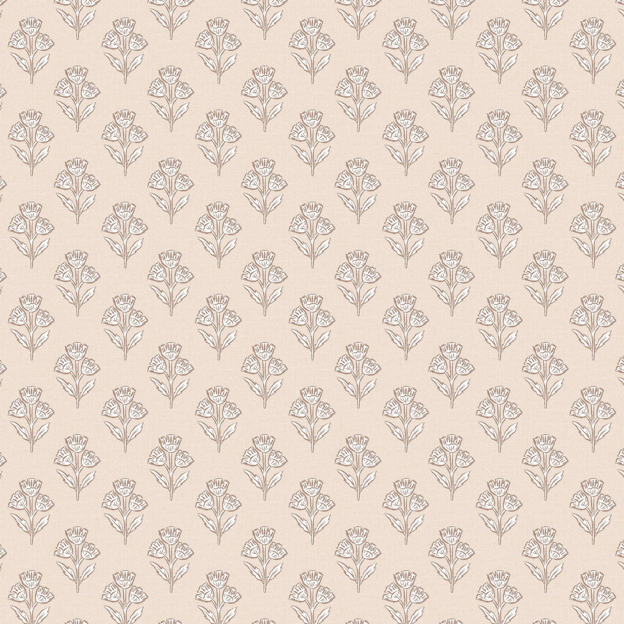 Stoffer Home x Cloth and Co. Thelma Settee, Francie Cream