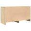 TV Cabinet 100X35x54 Cm Engineered Wood-1423335387