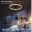 Ventilateur de plafond encastré en cristal moderne avec télécommande-130156543