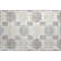 Premium Machine Washable Prisco Ivory Rug
