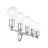Dimonte 5 - Light Dimmable Vanity Light-1451615118