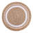 Thaylia Jute Round Placemat