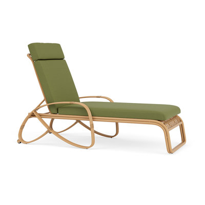 Riviera Outdoor Chaise Lounge