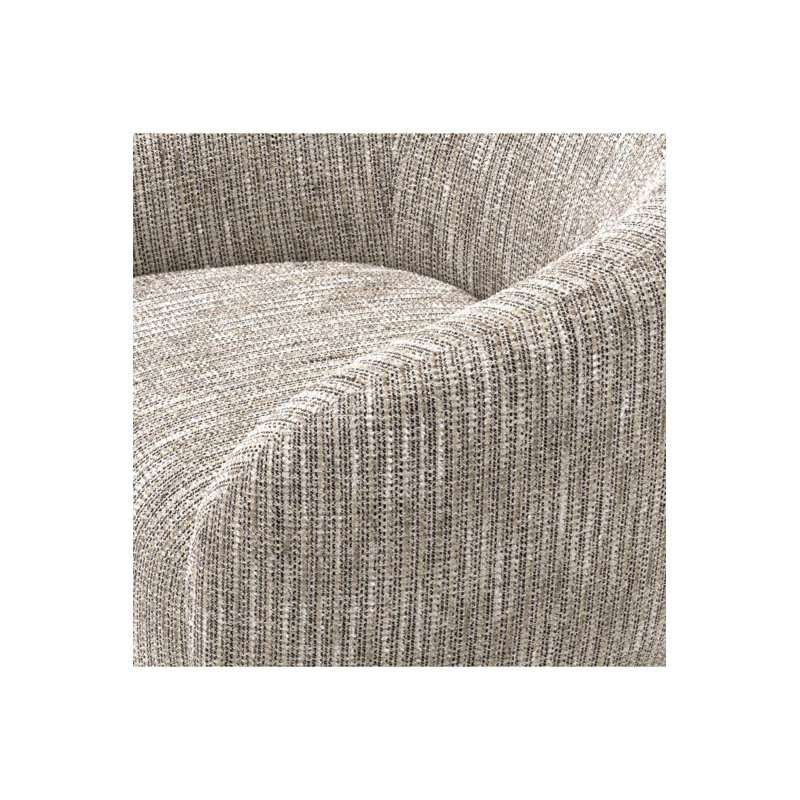 Brice Swivel Barrel Chair