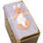Floral Rose Changing Pad Cover