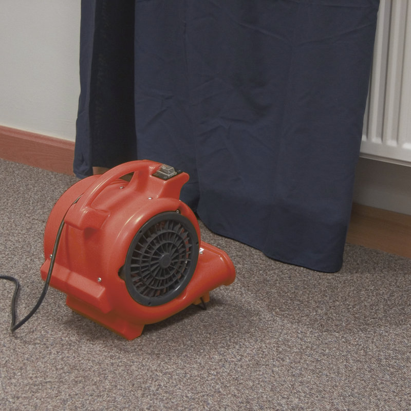 Air Dryer Blower Fan