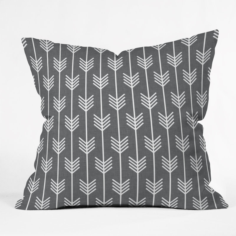 Holli Zollinger Geometric Throw Pillow, 18" x 18"