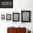 Bits & Bytes I Framed Print - Solid Wood-1243420415-1243420412