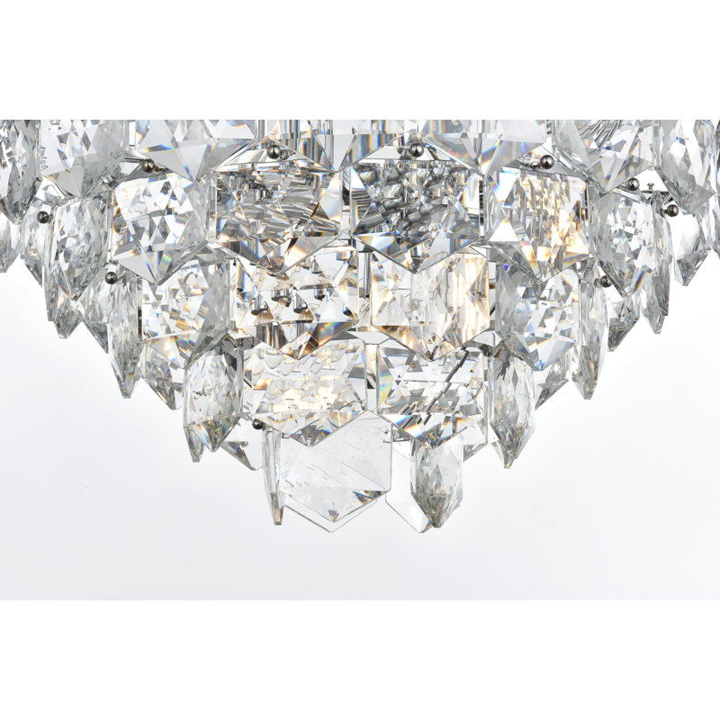 Lustre Cinda, Chrome chrome